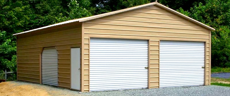 Side Entry Garage image