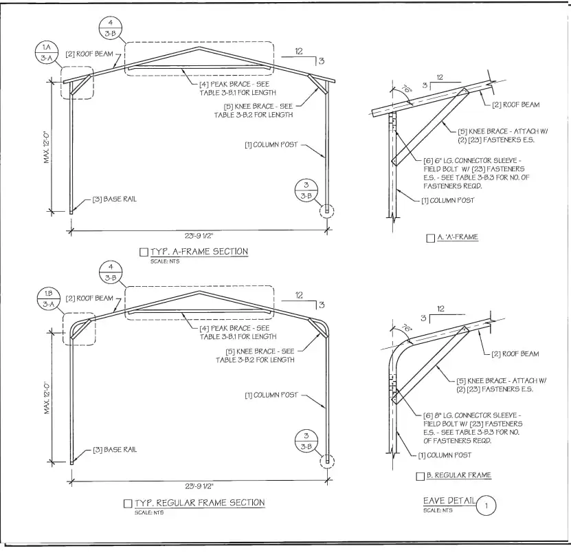 Building Drawing Example Image 3