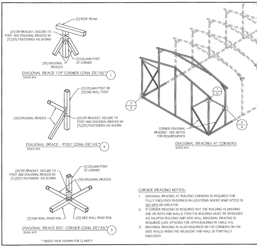 Building Drawing Example Image 12