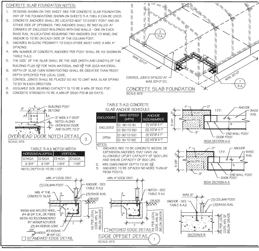 Building Drawing Example Image 14