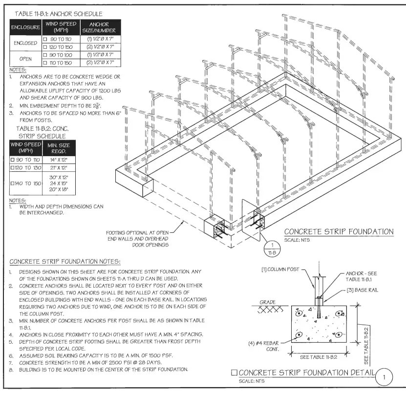 Building Drawing Example Image 16