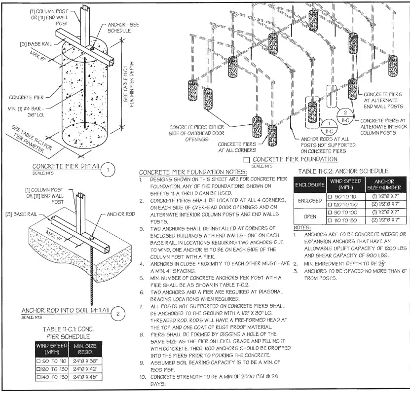 Building Drawing Example Image 17