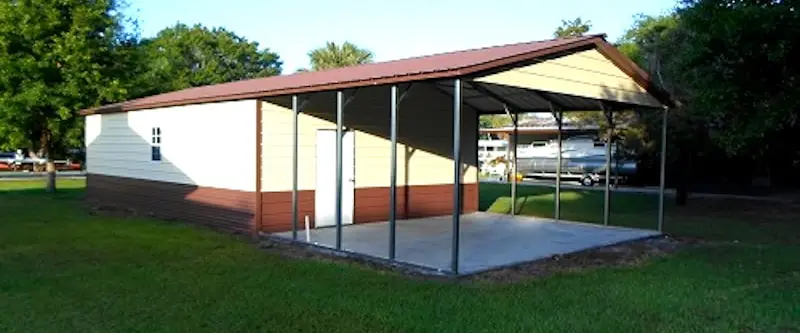 Custom Metal Building image