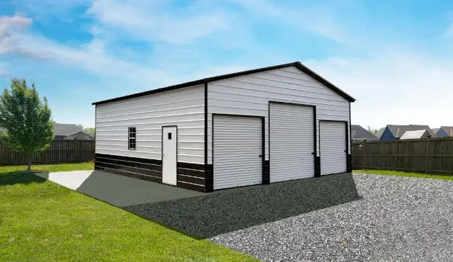 Metal Garages image