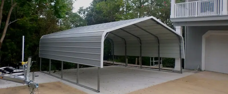 The Regular Carport image